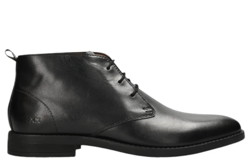 Μποτάκια Mexx Marlan MXRB015101M-Black Ανδρικό