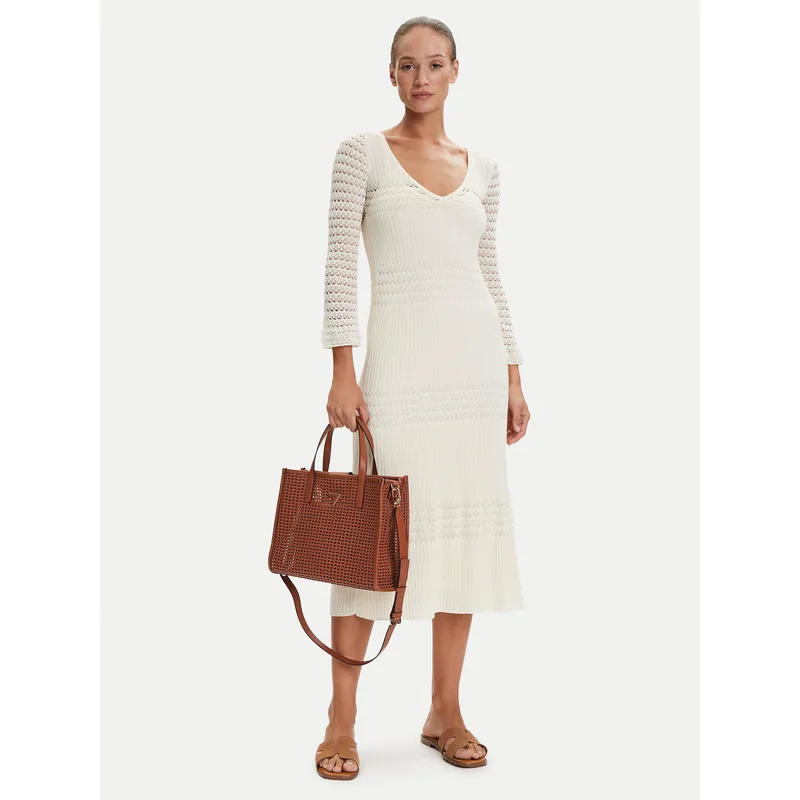 Τσάντα Guess Brigitta HWWZ72 06230 Καφέ