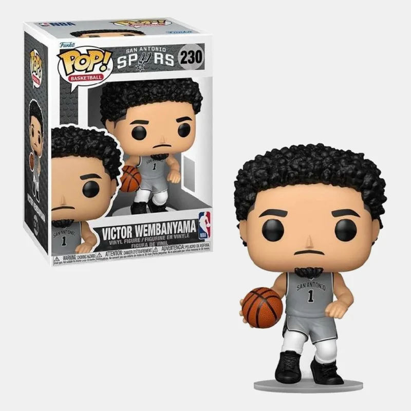 Funko Pop! Bball: San Antonio Spurs Victor Wembany (9000278252_1523)