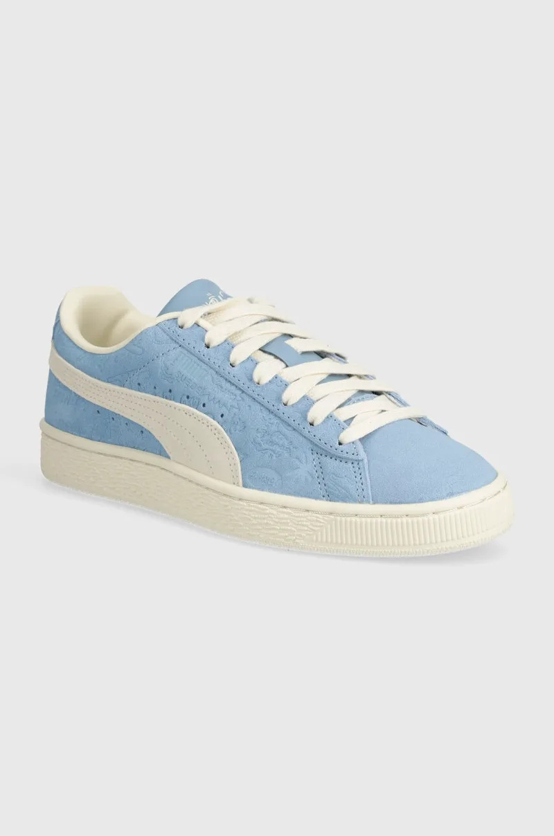 Σουέτ sneakers Puma PUMA X SOPHIA CHANG