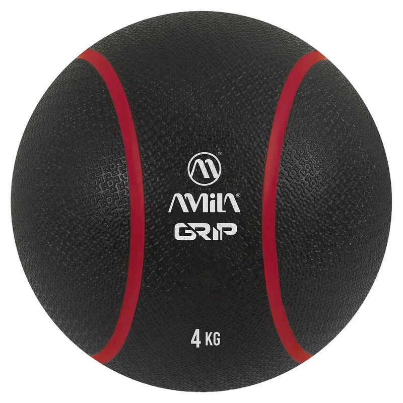 Μπάλα Medicine Ball Amila gip 4kg