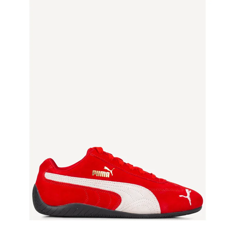 Sneakers γυναικεία Puma Κόκκινο 398846-02 Speedcat OG 100