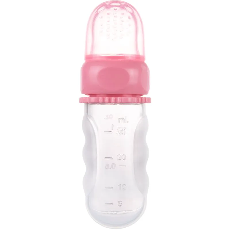 Canpol babies Dishes & Cutlery πιπίλα με δίχτυ 6m+ Silicone Ροζ 1 τμχ