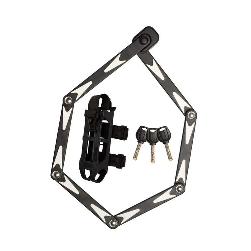 Master Lock Folding Lock (VdS) with Key 8333EURDPRO