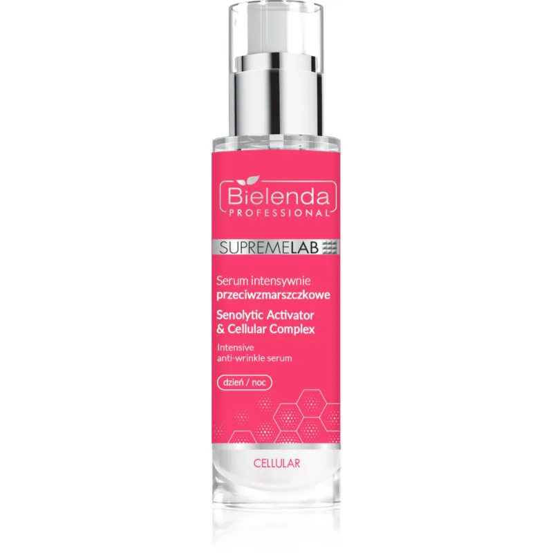 Bielenda Professional Supremelab Cellular αντιρυτιδικός ορός 30 ml