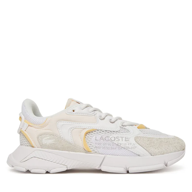 Αθλητικά Lacoste L003 7-49SMA0003 Λευκό