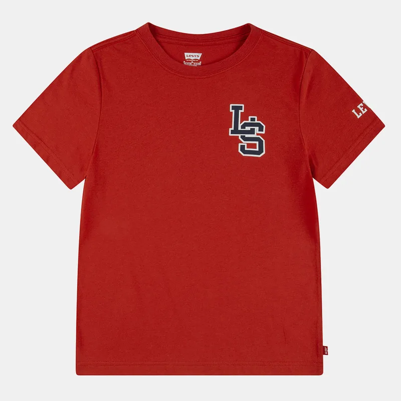 Levi's Lvb "Ls" Monogram Παιδικό T-Shirt (9000211259_16994)
