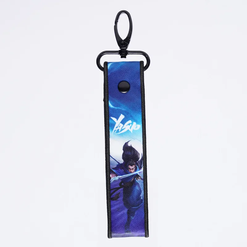 GIM Lanyard League Of Legends Μπρελόκ (9000127492_64444)