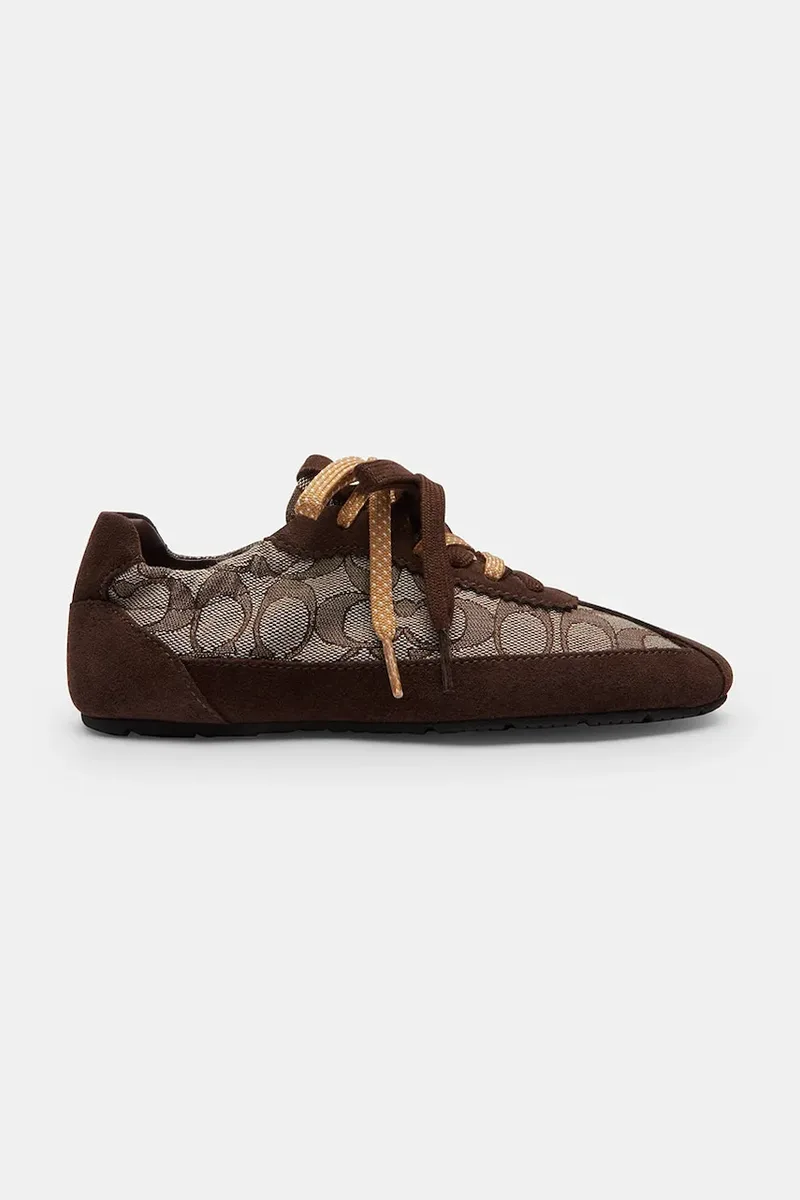 Coach Coach Soft Sneaker With Signature Jacquard Γυναικεία sneakers