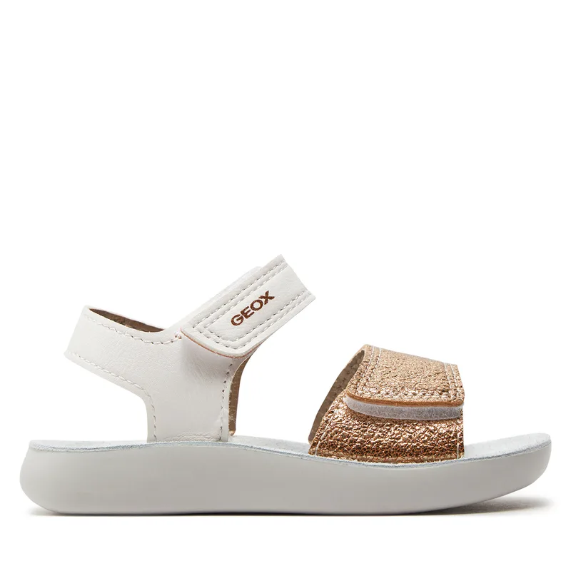 Σανδάλια Geox B Sandal Lightfloppy B455TB 054AJ C0232 Μπεζ