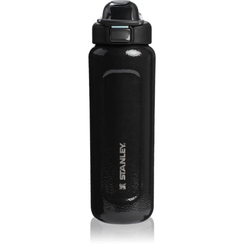 Stanley The Wellspring Bottle θερμός Hammertone Black 700 ml