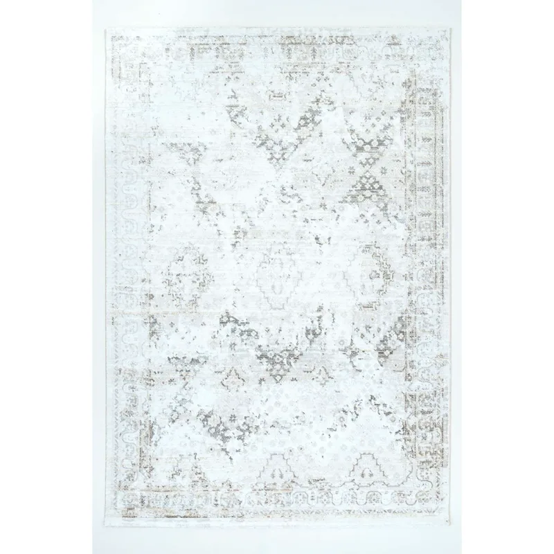 Χαλί Σαλονιού 160X230 Ezzo Veneto D307A1W Cream (160x230)