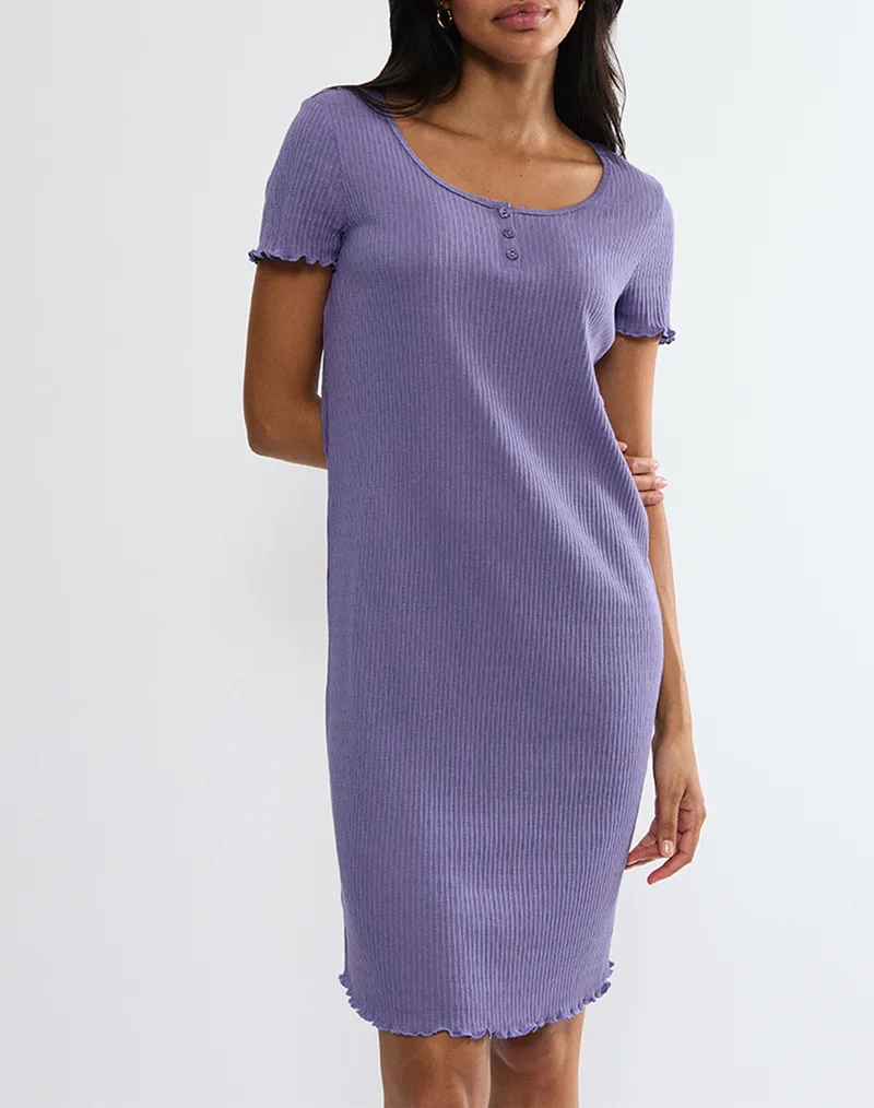 TRIUMPH Mix & Match NDK Pointelle 10227255-3595 Purple
