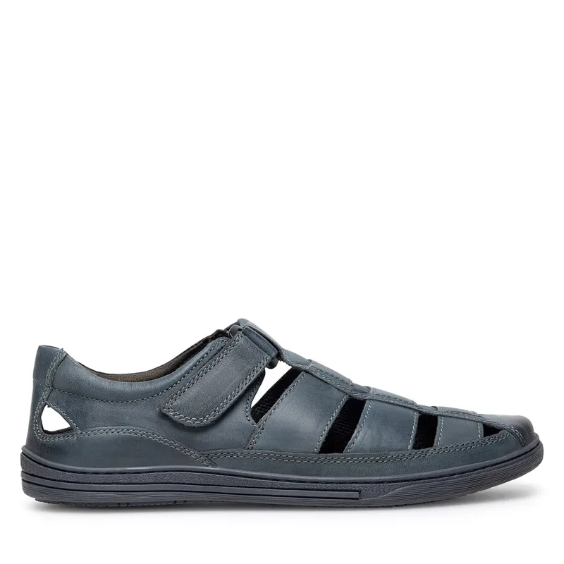 Σανδάλια Lasocki VICTOR3-40 MI08 Σκούρο μπλε
