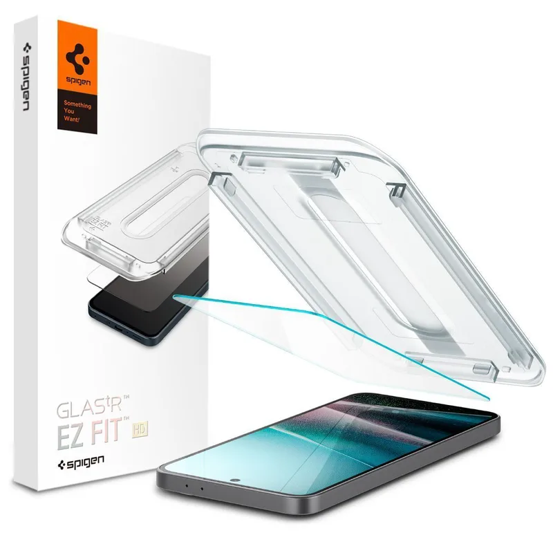 Spigen GLAS.tR EZ Fit Tempered Glass Samsung Galaxy A36/A37 5G