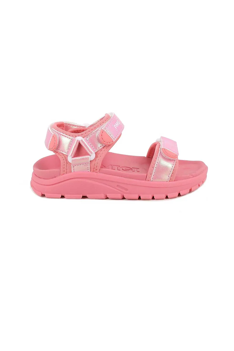 Primigi παιδικά σανδάλια με τριπλό velcro (30-35) - 1475111 Ροζ