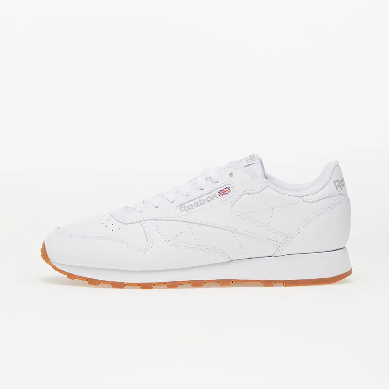 Sneakers Reebok Classic Leather Ftw White/ Pure Grey 3/ Gum EUR 39