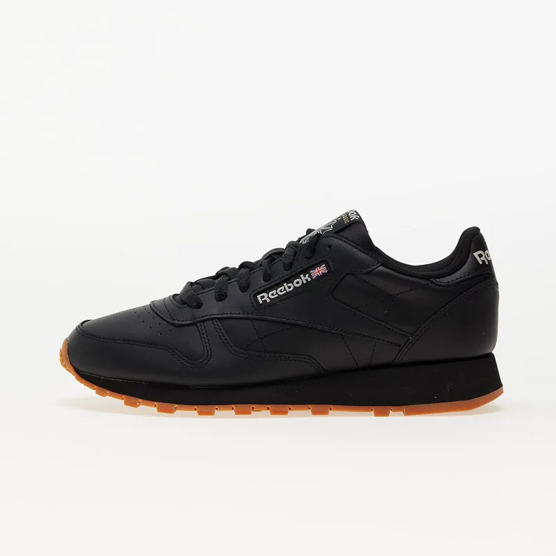 Sneakers Reebok Classic Leather Core Black/ Pure Grey 5/ Gum EUR 36