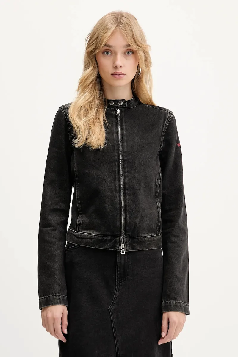 Τζιν μπουφάν Diesel DE-MORNIN JACKET