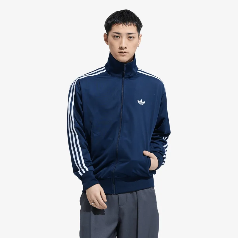 Φούτερ adidas Firebird Track Top Night Indigo M