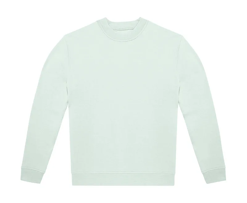 Unisex Crewneck Φούτερ ID.332 B & C 23642527 Blush Mint