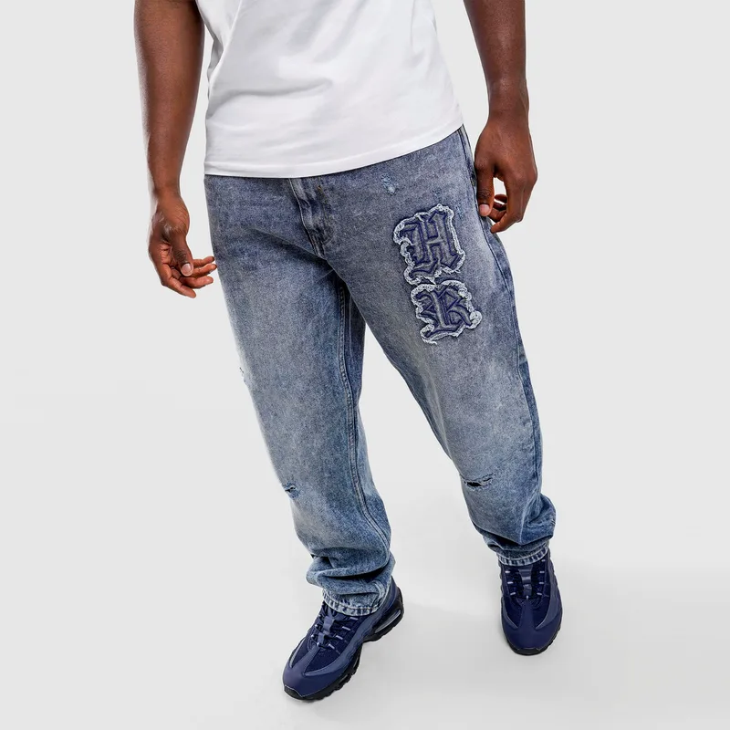 Hoodrich Virtux Straight Ανδρικό Τζιν Παντελόνι (9000258114_4594)