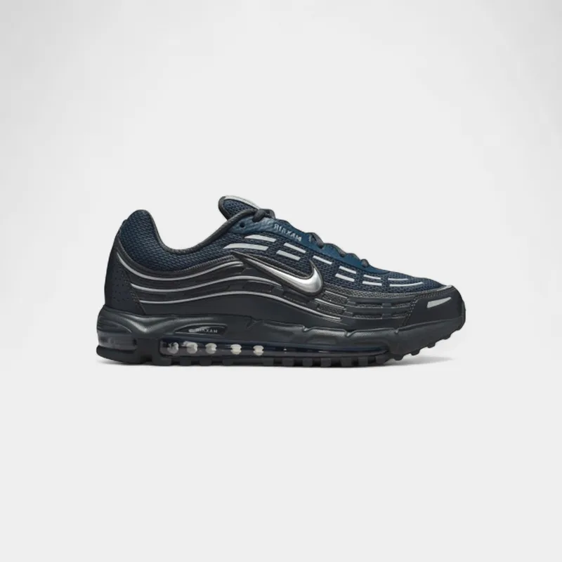 Xαμηλά Sneakers Nike Air Max TL 2.5 Anthracite Thunder Blue Metallic Silver