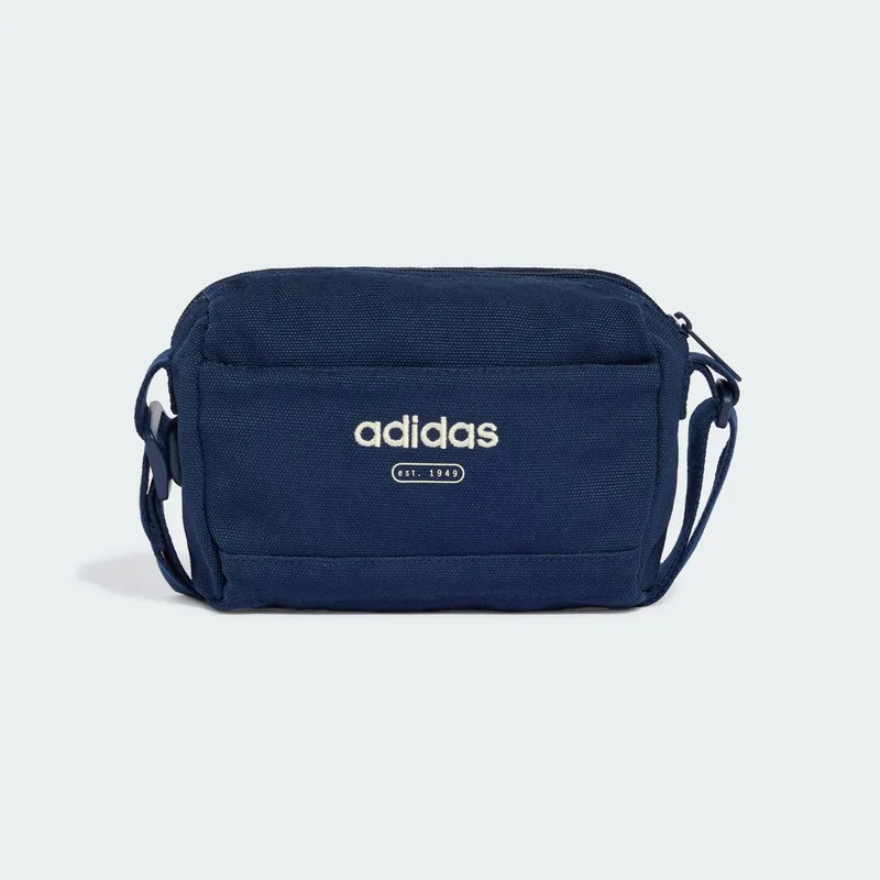 adidas Canvas Cross Body Bag (9000280813_95018)