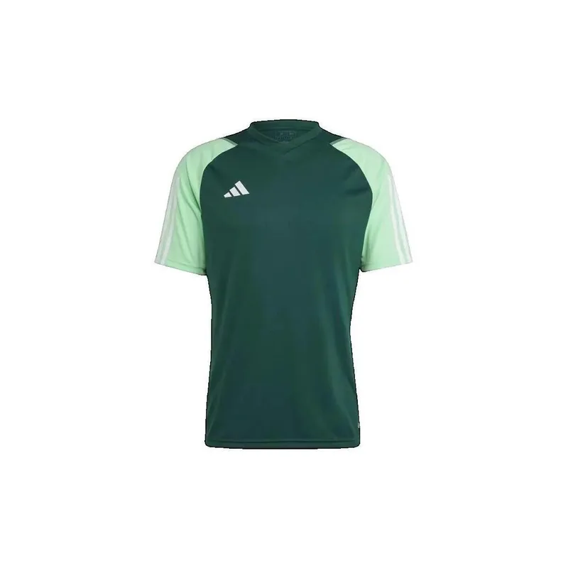 T-shirt με κοντά μανίκια adidas T-shirt Tiro 23 Competition Vert