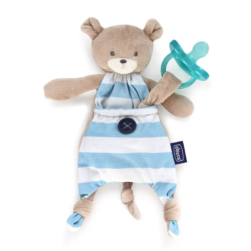 Chicco Pocket Friend pacifier holder pacifier