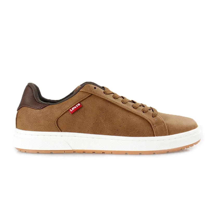 LEVIS SNEAKER 234234-895-27 ΣΚ.ΚΑΦΕ