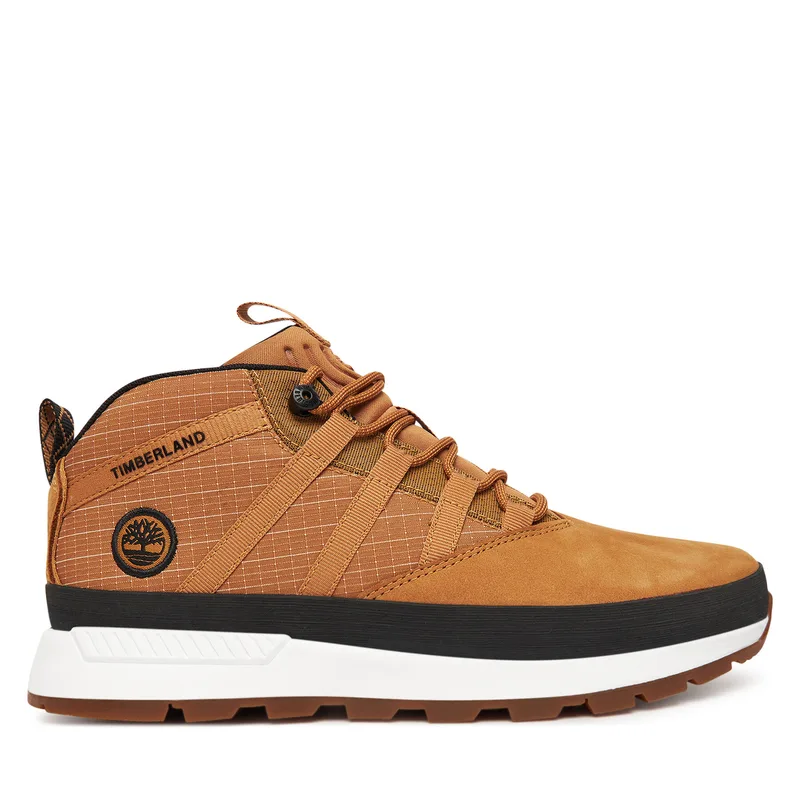 Αθλητικά Timberland Euro Trekker Grade School TB0A5V6M2311 Καφέ