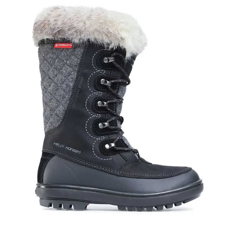 Μπότες Χιονιού Helly Hansen W Garibaldi VL 11592-991 Μαύρο