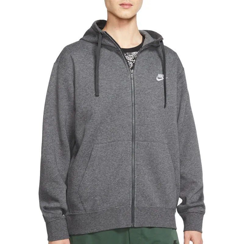Nike Sportswear Club Fleece Men's Full-Zip Hoodie