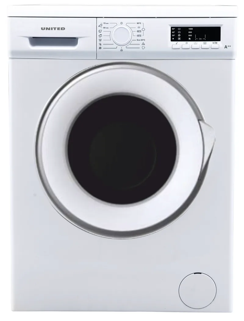 UNITED UWM7103 ΠΛΥΝΤΗΡΙΟ ΡΟΥΧΩΝ 7KG UWM-7103