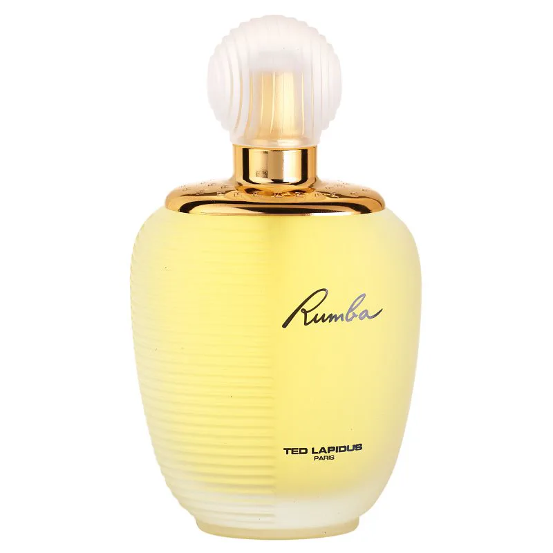 Ted Lapidus Rumba Eau de Toilette για γυναίκες 100 ml