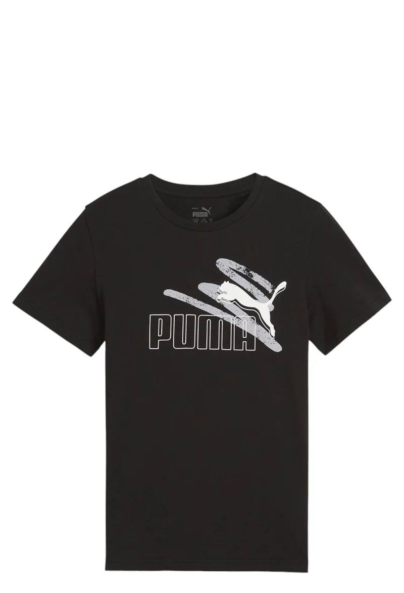 Μπλούζα Κοντομάνικη Puma Ess+ Logo Lab Summer 679231-01 Αγόρι