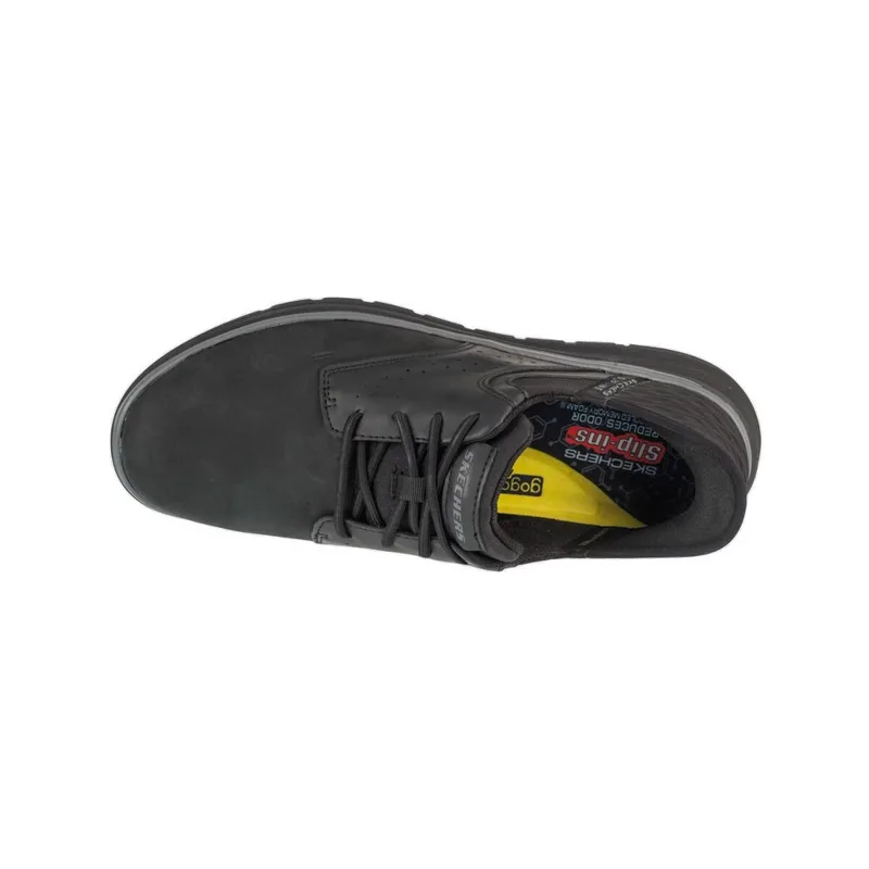 Xαμηλά Sneakers Skechers Baskets Slip-Ins: Orell - Yates cuir