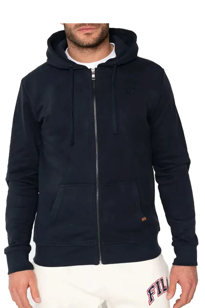 Ζακέτα Fila Liam APJC0010-NAVY Ανδρικό