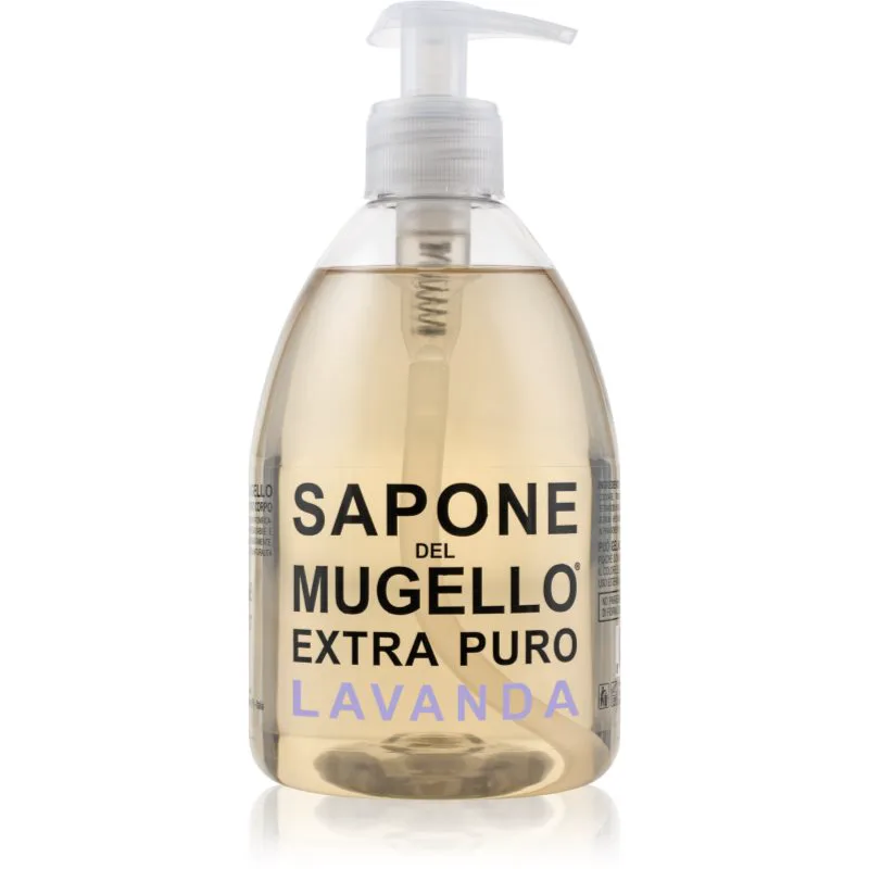 Sapone del Mugello Levander υγρό σαπούνι για τα χέρια 500 ml