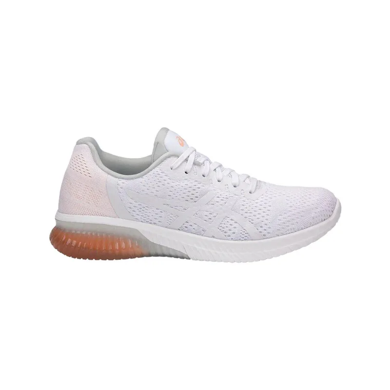 Sneakers Asics Baskets Gel Kenun MX gris / rose