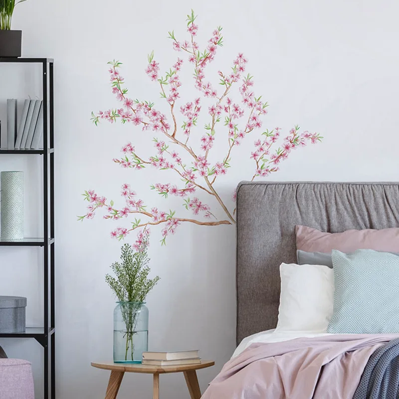 Αυτοκόλλητα Τοίχου Ango 44232 Peach Brance