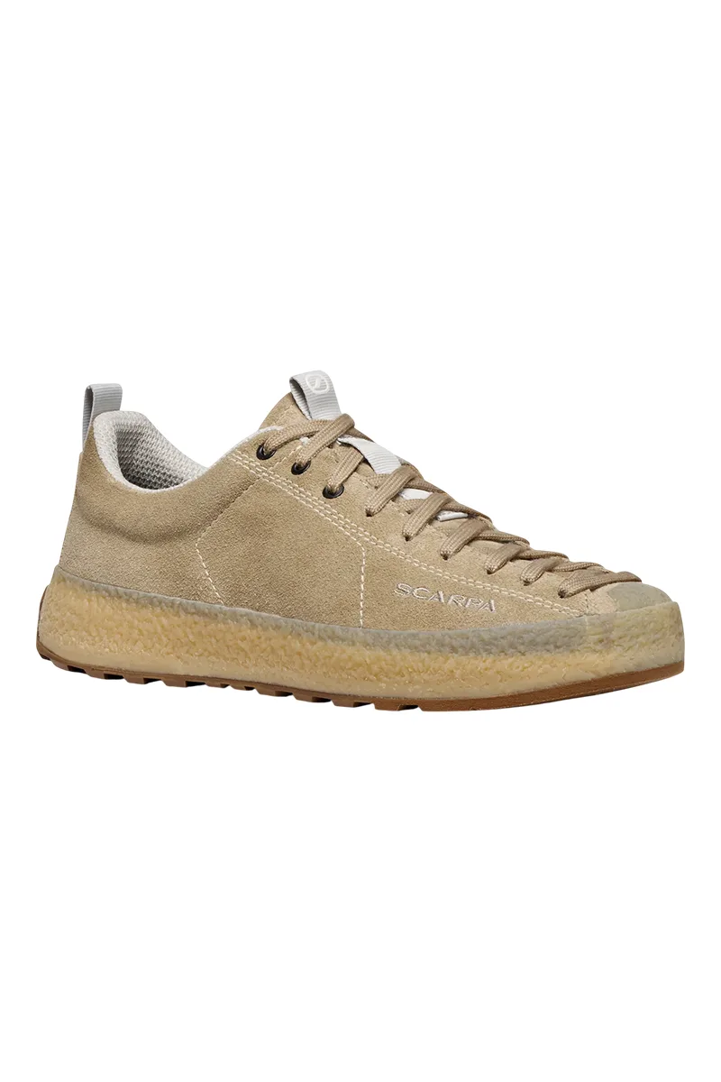 ΑΝΔΡΙΚΑ ΠΑΠΟΥΤΣΙΑ SCARPA MOJITO WRAP SNEAKERS ΔΕΡΜΑ ΜΠΕΖ