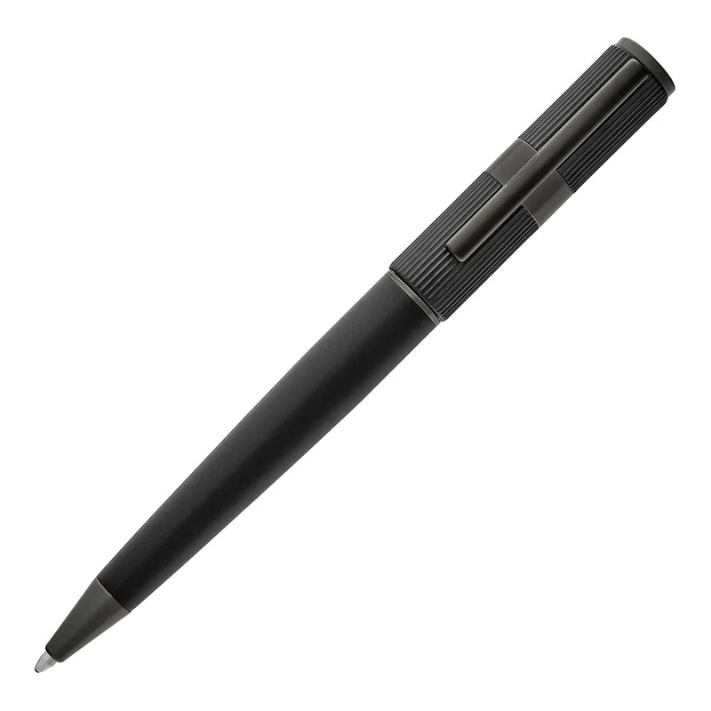 BOSS Στυλό από ανοξείδωτο ατσάλι Black HSV4724A
