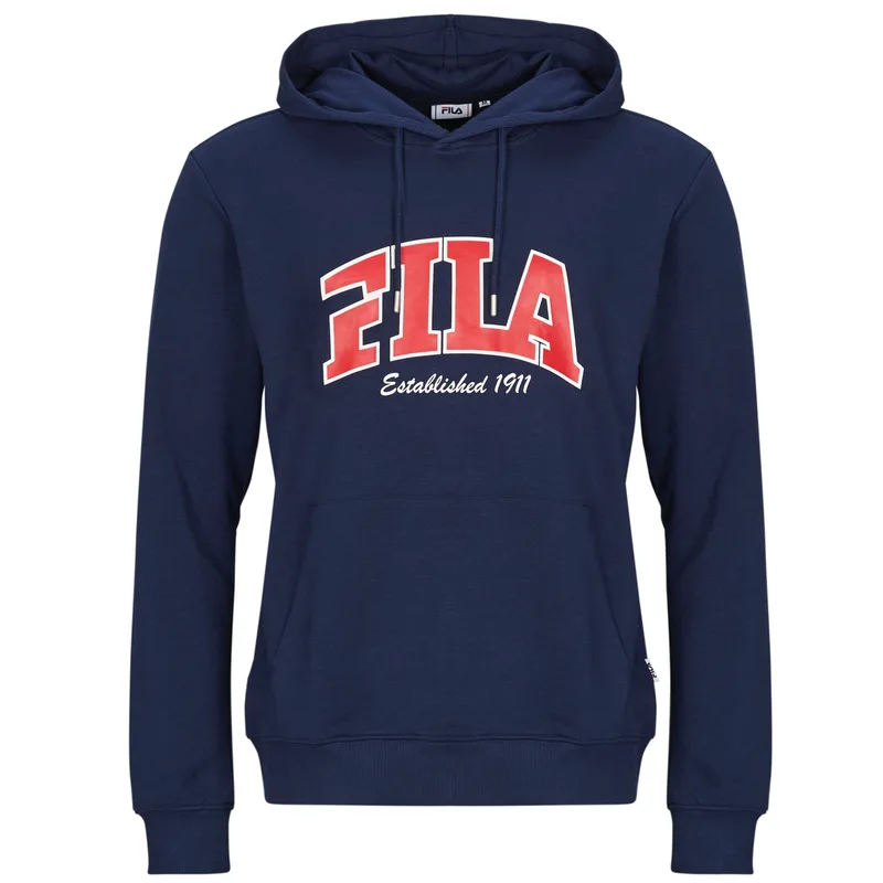 T-shirt με κουκούλα Fila LANDEN