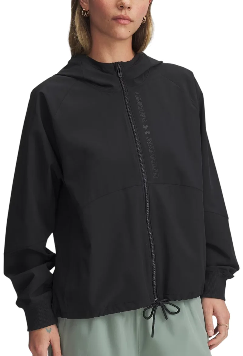 Μπουφάν Under Armour Woven 1369889-003 Γυναικείο