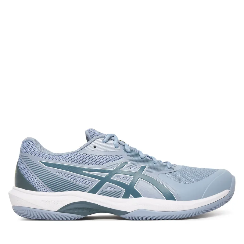 Παπούτσια Τένις Asics Game Ff Clay/Oc 1041A490 Γκρι