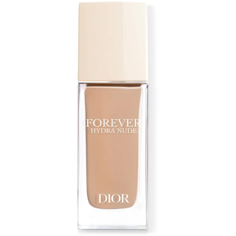 DIOR Dior Forever Hydra Nude μεικ απ για φυσική εμφάνιση απόχρωση 2CR Cool Rosy 30 ml