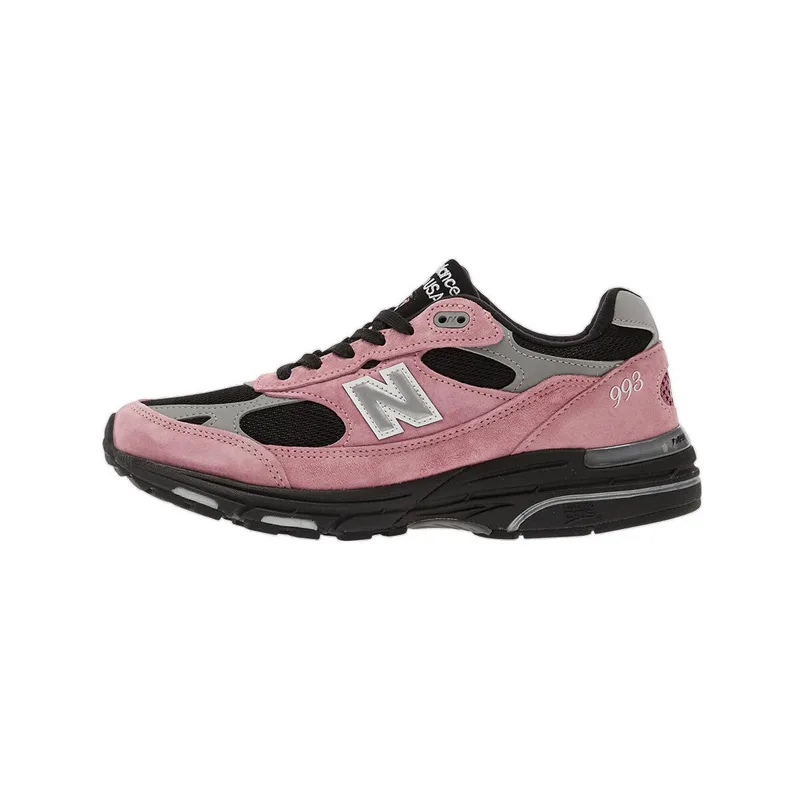 Sneakers New Balance Baskets 993 suède et maille