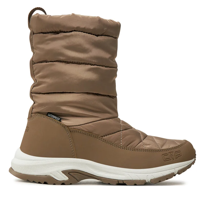Μπότες Χιονιού CMP Yakka After Ski Boots 3Q75986 Καφέ